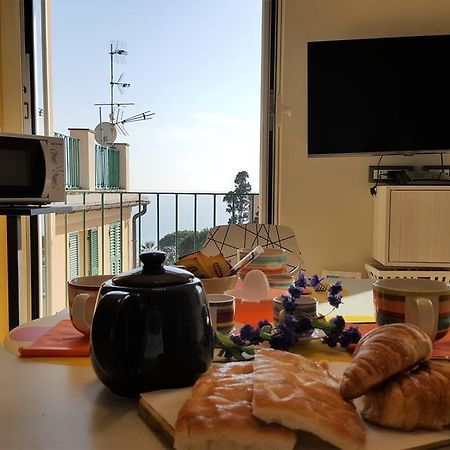 House Il Nido By Holiday World Genoa Exterior photo