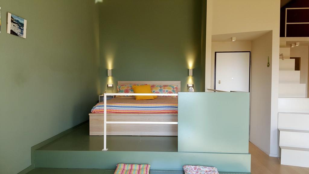 House Il Nido By Holiday World Genoa Exterior photo