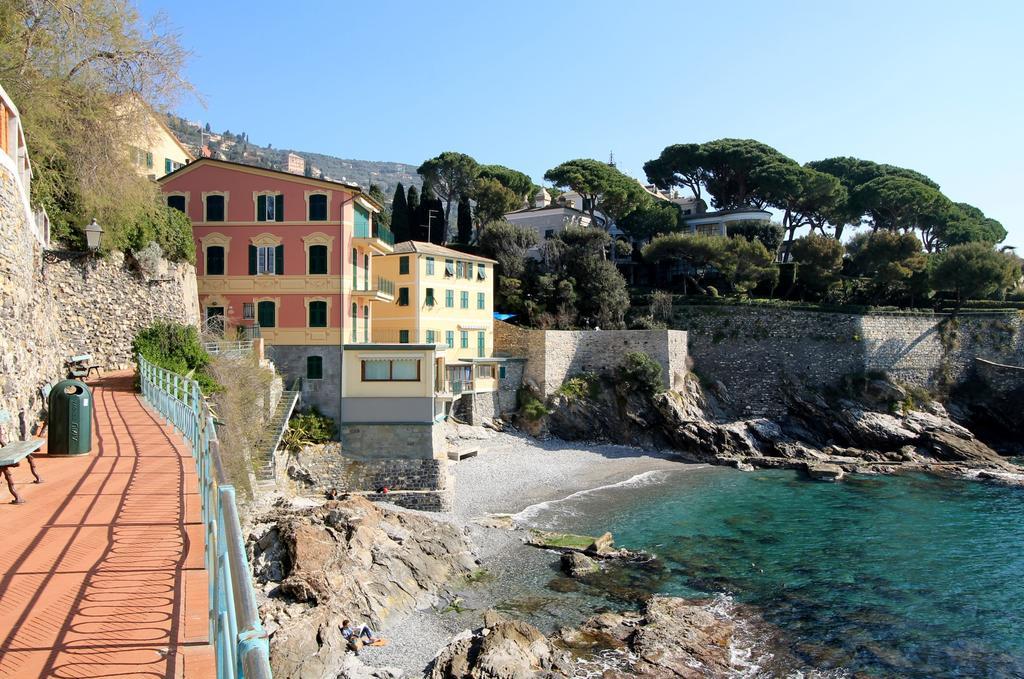 House Il Nido By Holiday World Genoa Exterior photo