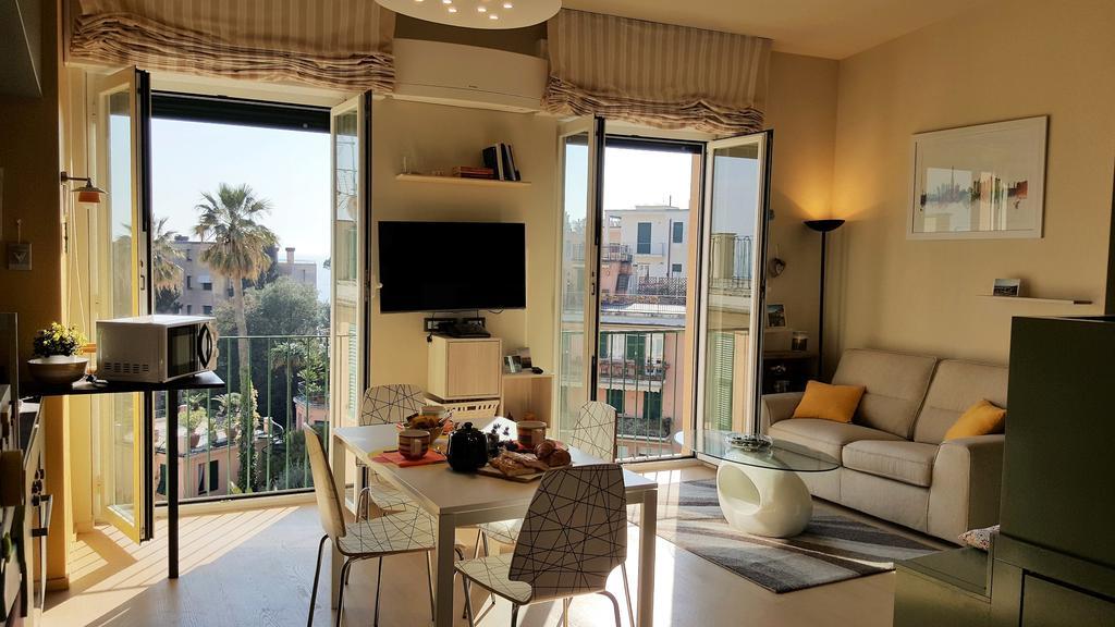 House Il Nido By Holiday World Genoa Exterior photo